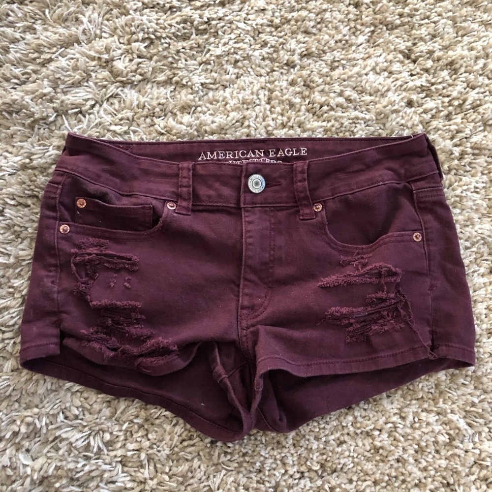 AEO shorts